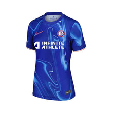 Chelsea Home 24/25 - Todos los patrocinadores - Versión femenina
