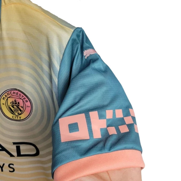 Edición especial del Manchester City 24/25