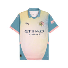 Edición especial del Manchester City 24/25