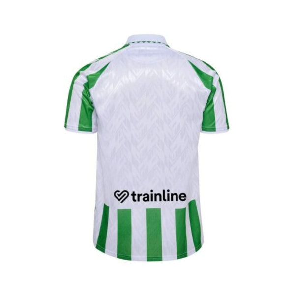 Real Betis Local 24/25 - Patrocinio "Forever Green"