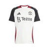 Entrenamiento del Manchester United 24/25