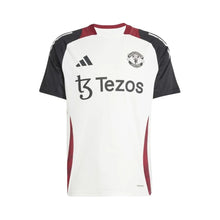 Entrenamiento del Manchester United 24/25