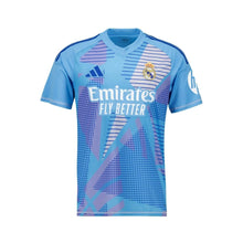 Porteros del Real Madrid 24/25