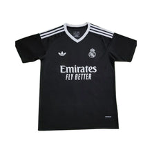 Porteros del Real Madrid 24/25