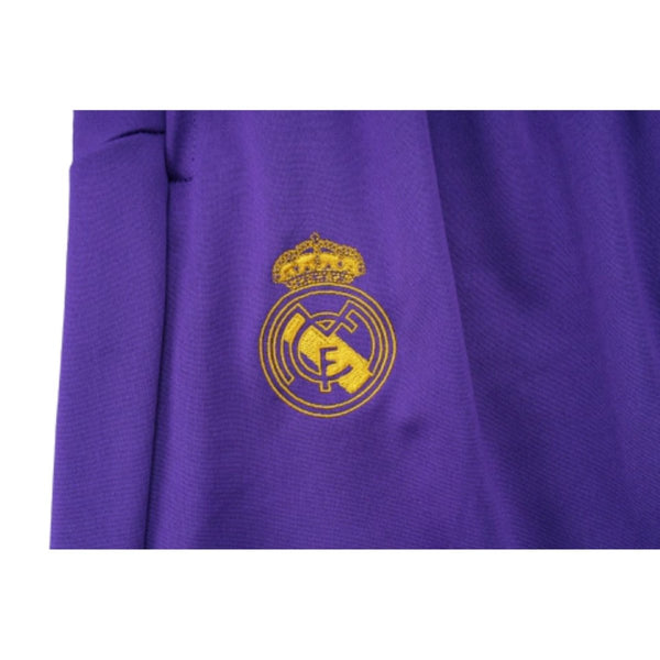 Real Madrid 24/25 - Chándal - Media cremallera