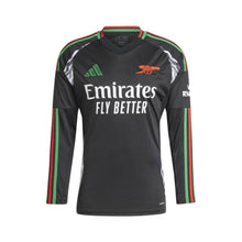 Camiseta Arsenal Alternative 24/25 - Manga larga