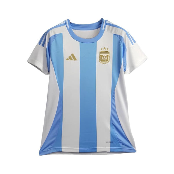 Argentina Principal 24/25 - Versão Feminina - Copa América 2024