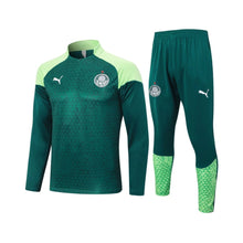 Palmeiras 24/25 - Chándal 1/2 cremallera