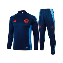 Flamengo 25/26 - Fato de Treino - 1/2 Zip