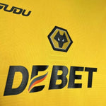 Kit local de los Wolves para niños 24/25