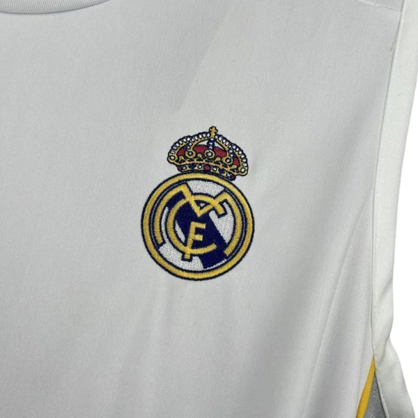 Entrenamiento del Real Madrid 25/26 - Manga Cava