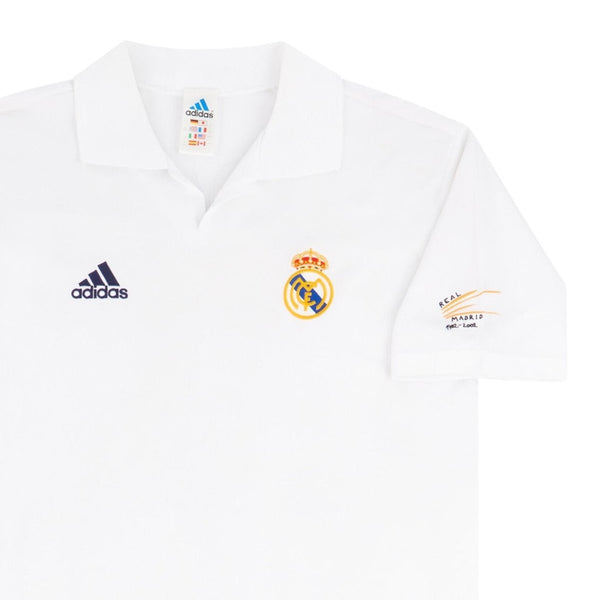 Real Madrid Local 01/02 - Centenario