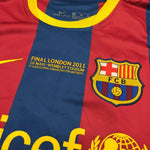 Barcelona Main 10/11 - Final de la Liga de Campeones