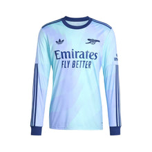 Arsenal Third 24/25 - Manga larga