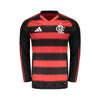 Flamengo Home 25/26 - Manga larga