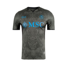 Nápoles Terceiro 24/25