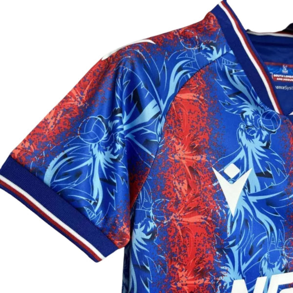 Kit infantil - Crystal Palace Home 24/25