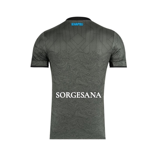 Nápoles Terceiro 24/25