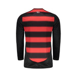 Flamengo Home 25/26 - Manga larga