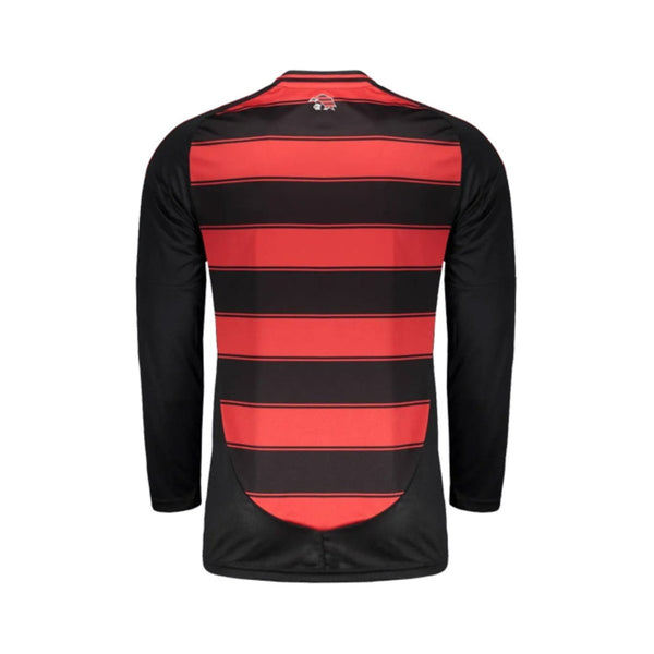 Flamengo Home 25/26 - Manga larga