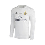 Camiseta Local Real Madrid 15/16 - Manga Larga - Final de la Champions League