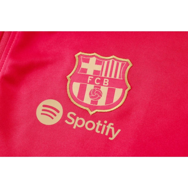 Barcelona 24/25 - Fato de Treino - Zip Completo