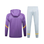 Real Madrid 24/25 - Fato de Treino c/Capuz