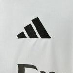 Camiseta local del Real Madrid 25/26 - Manga larga