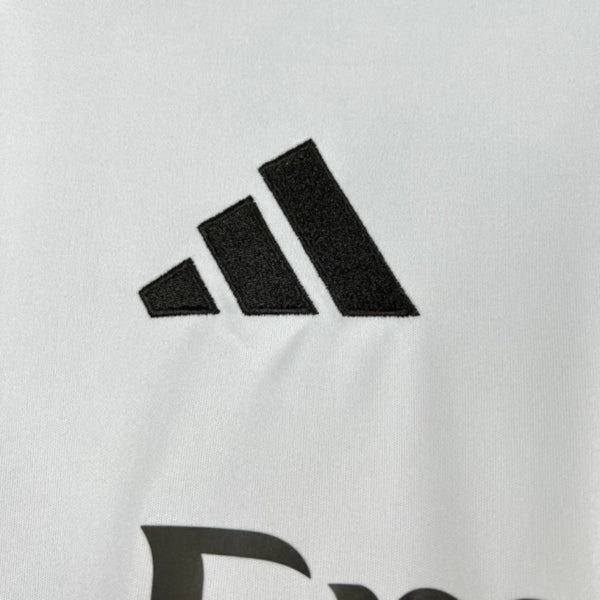 Camiseta local del Real Madrid 25/26 - Manga larga