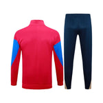 Barcelona 24/25 - Fato de Treino - Zip Completo