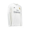 Camiseta local del Real Madrid 15/16 - Manga larga