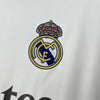 Camiseta local del Real Madrid 25/26 - Manga larga