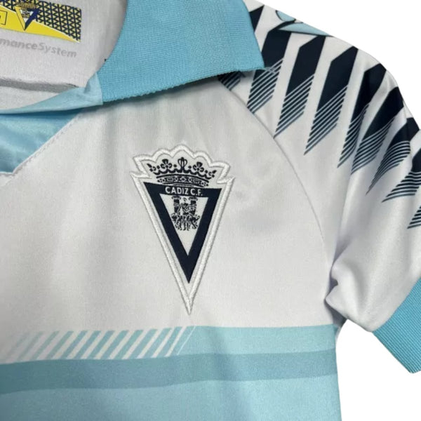 Equipación infantil - Cádiz F.C. Alternativa 24/25