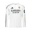 Real Madrid Local 24/25 - Manga Larga