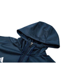 Real Madrid 24/25 - Fato de Treino c/Capuz