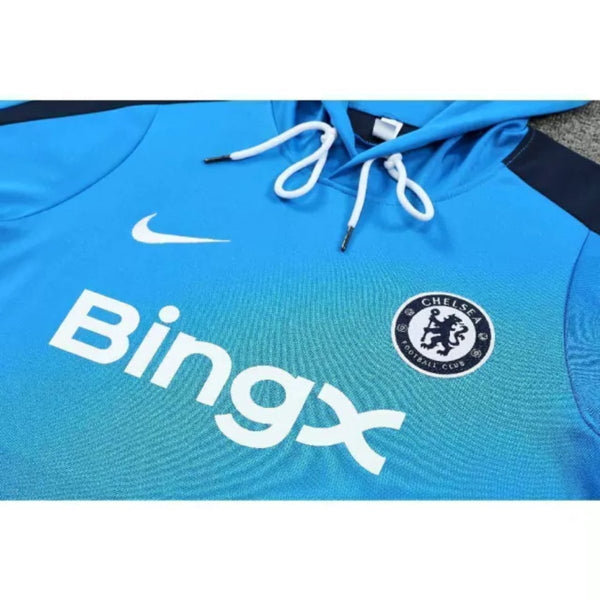 Chelsea 24/25 - Chándal con capucha