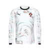 Camiseta Portugal Alternativa 25/26 - Mundial 2026 - Manga Larga
