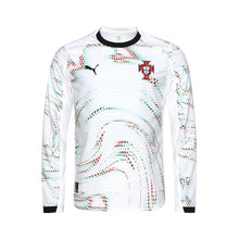 Camiseta Portugal Alternativa 25/26 - Mundial 2026 - Manga Larga