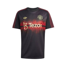 Entrenamiento del Manchester United 24/25