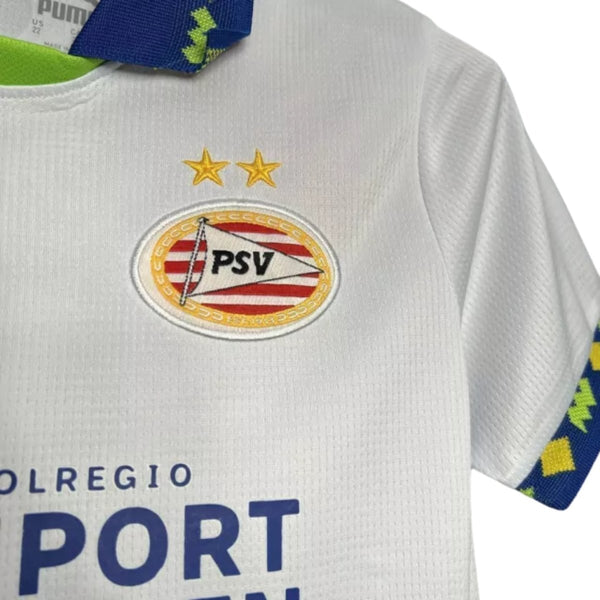 Equipación infantil - PSV Eindhoven Tercera temporada 24/25