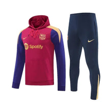 Barcelona 24/25 - Chándal con capucha