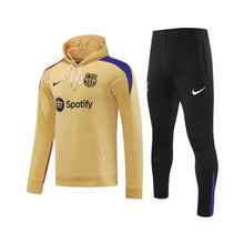 Barcelona 24/25 - Chándal con capucha