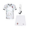 Kit de Criança - Portugal Alternativa 25/26 - Mundial 2026