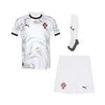 Kit de Criança - Portugal Alternativa 25/26 - Mundial 2026