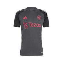 Entrenamiento del Manchester United 24/25