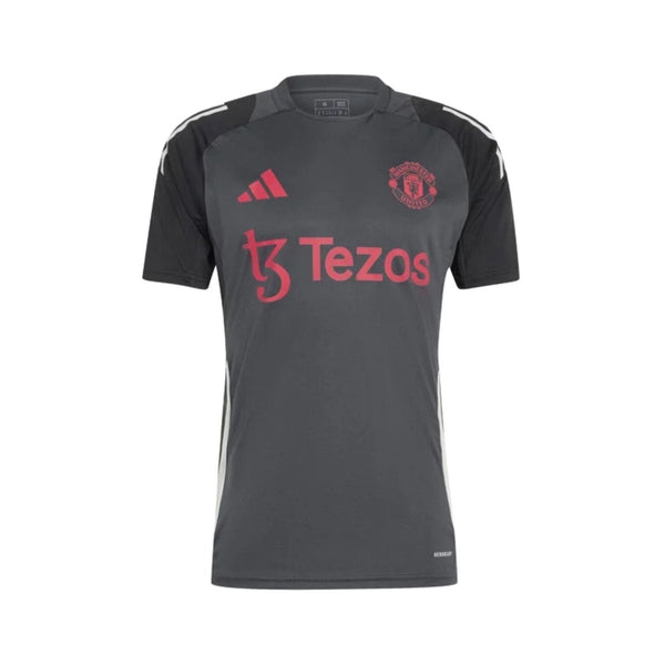 Entrenamiento del Manchester United 24/25