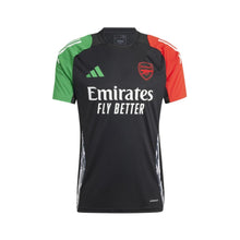 Entrenamiento del Arsenal 24/25