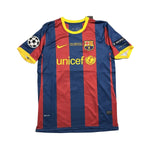 Barcelona Main 10/11 - Final de la Liga de Campeones