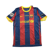 Barcelona Main 10/11 - Final de la Liga de Campeones