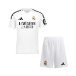 Kit local del Real Madrid 24/25